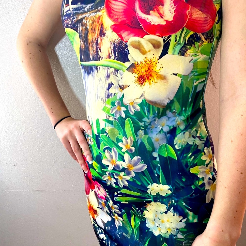 Summer flower 🌸 Dress